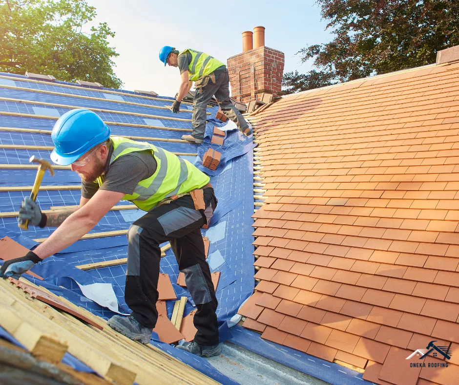 Why choose Roof Repair Near Me in Evans Mills, NY